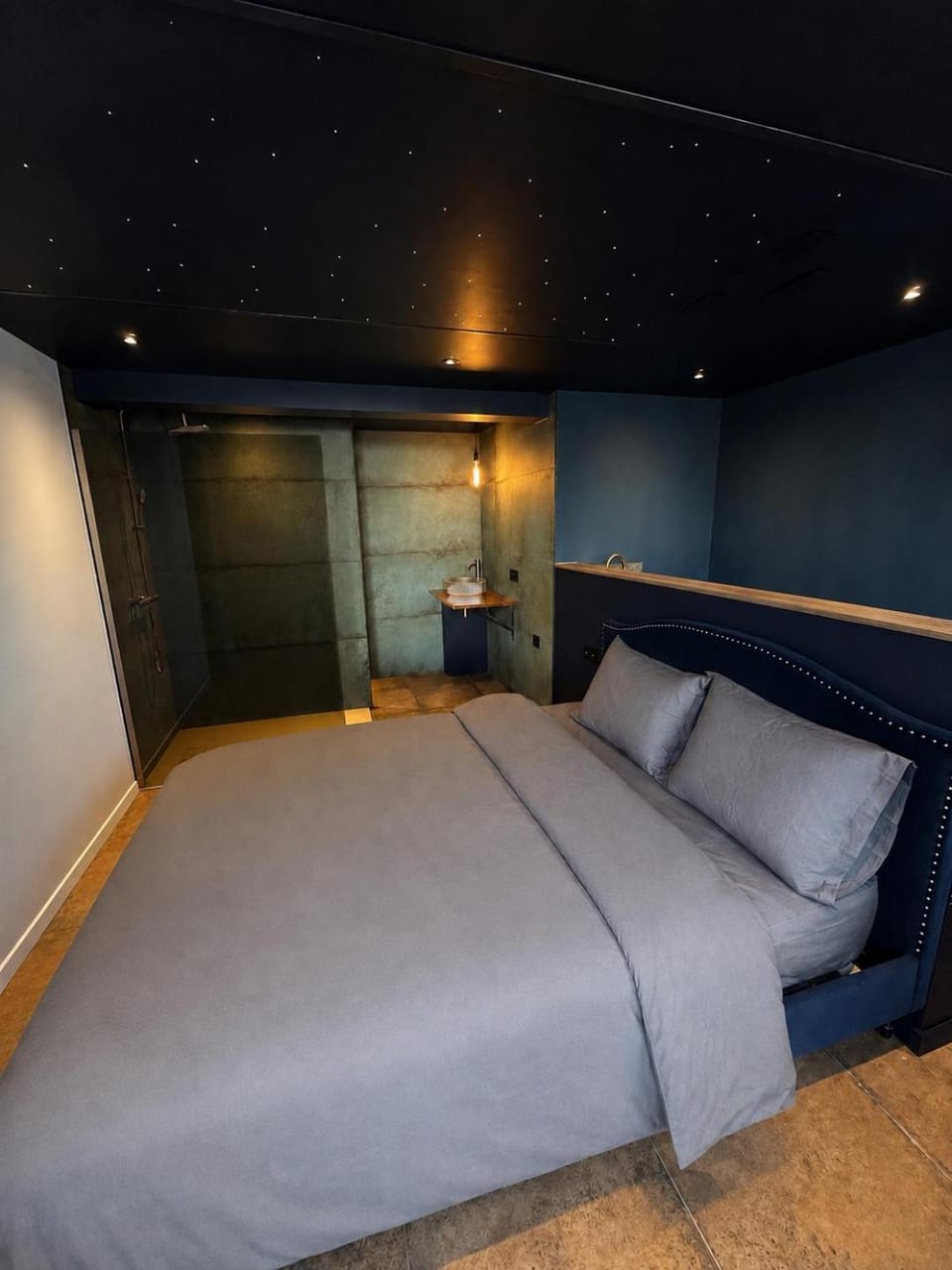Cinéma privé sous un ciel étoilé Apartment in Ploërmel