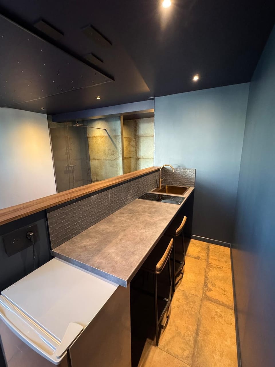 Cinéma privé sous un ciel étoilé Apartment in Ploërmel