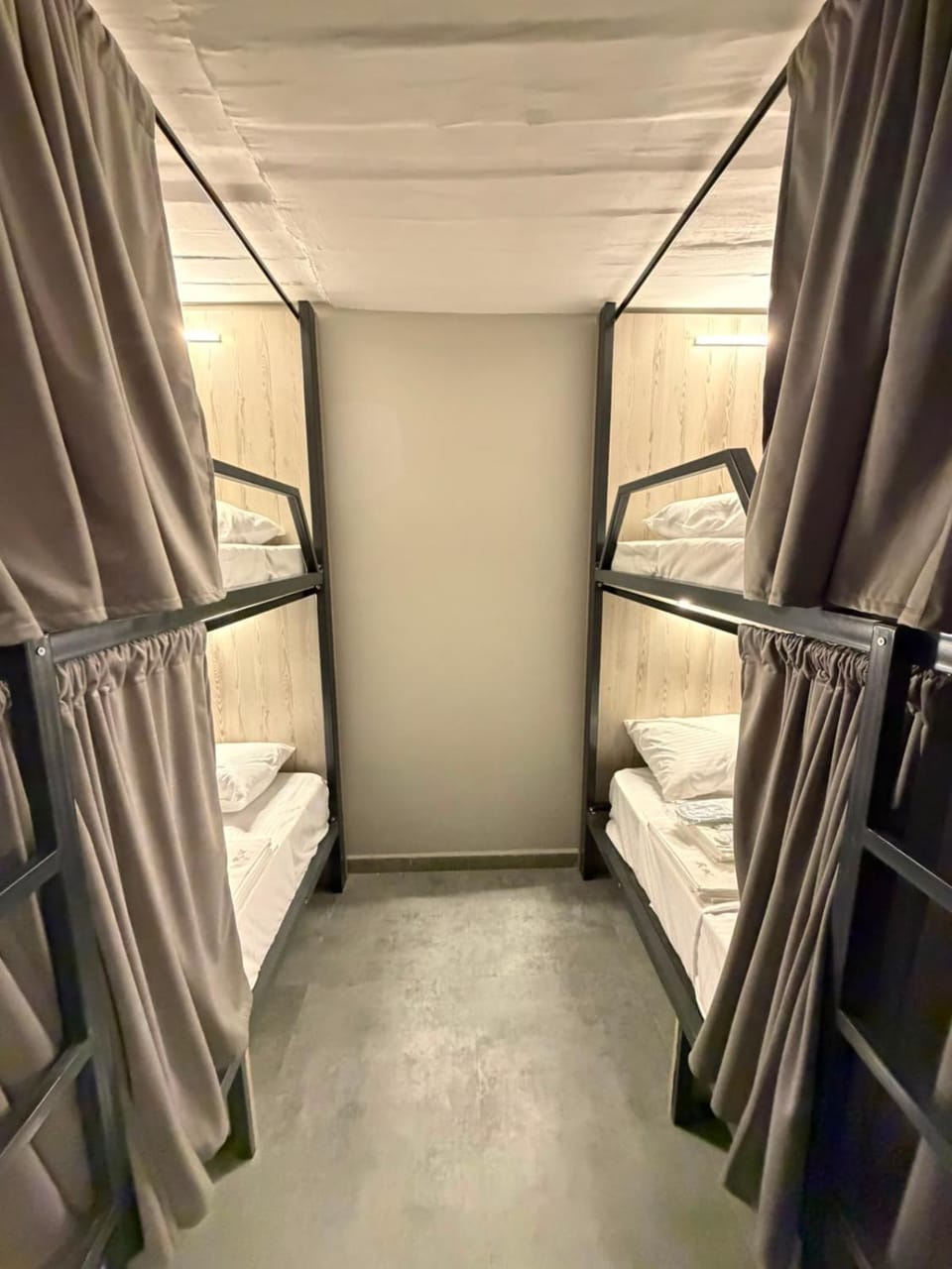 bunk bed