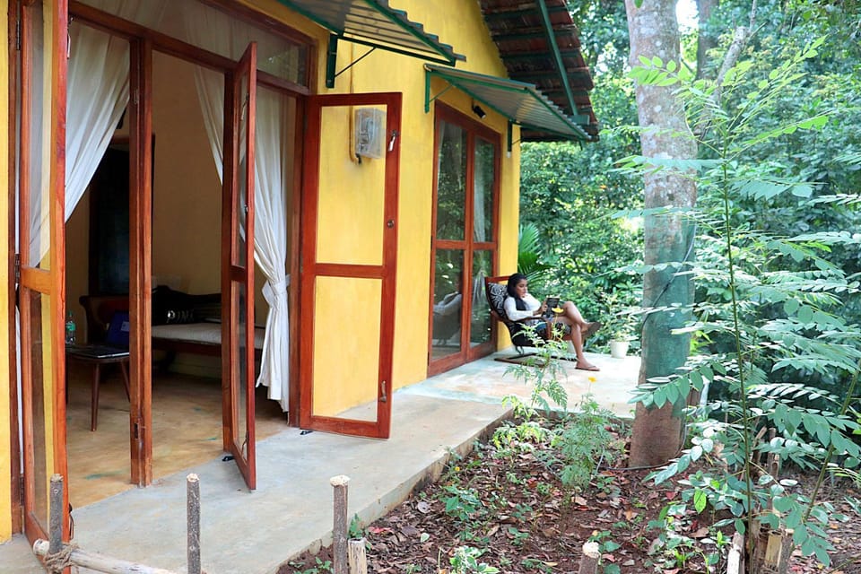 Kethbima Agri Cottage House in Gangawatakorale