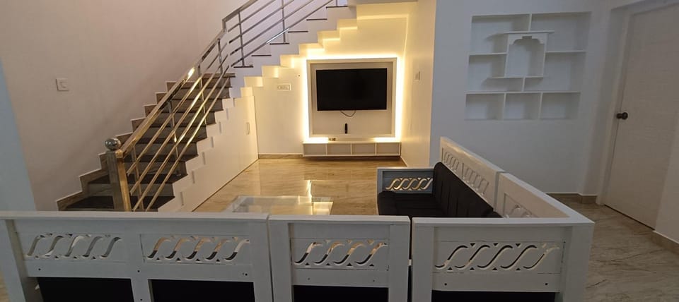 Heaven Cloud Stay Hub Villa in Kerala