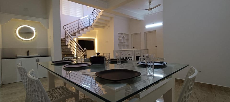 Heaven Cloud Stay Hub Villa in Kerala