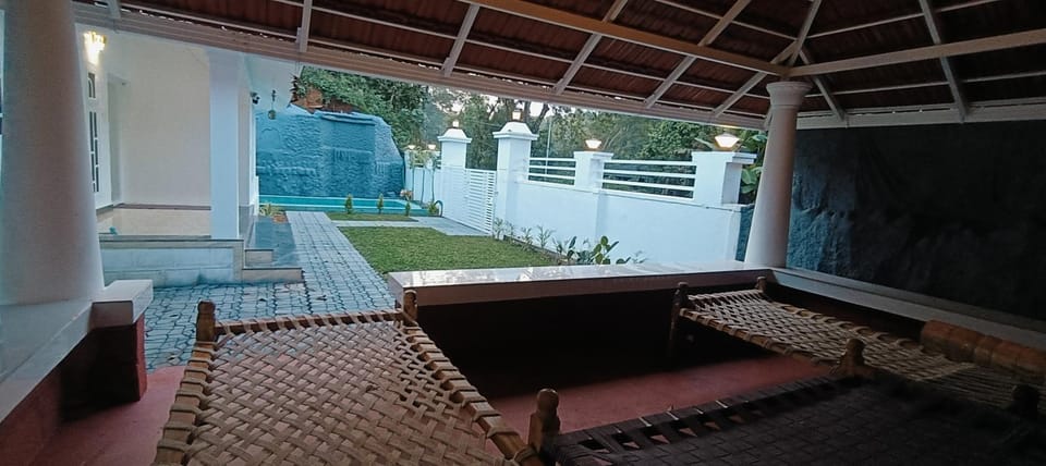 Heaven Cloud Stay Hub Villa in Kerala