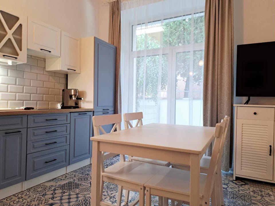 Blu Apartment Apartment in Poland