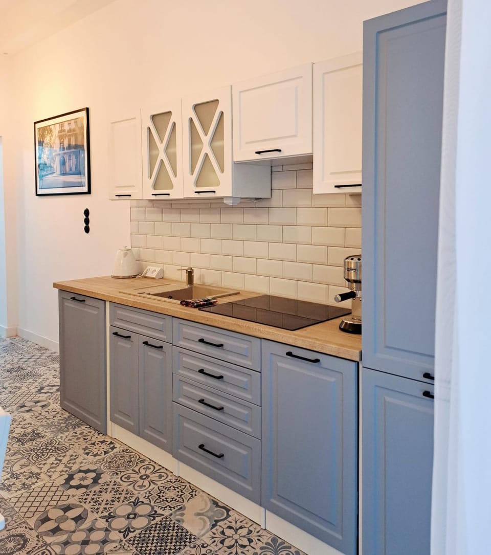 Blu Apartment Apartment in Poland