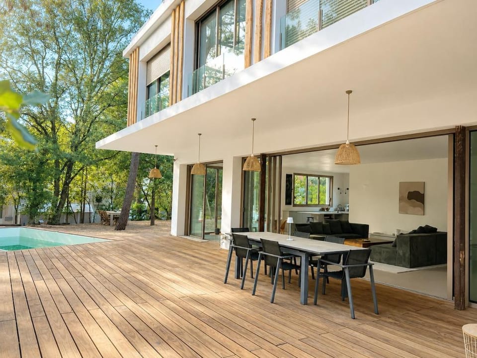 Garden, Balcony/Terrace, Swimming pool