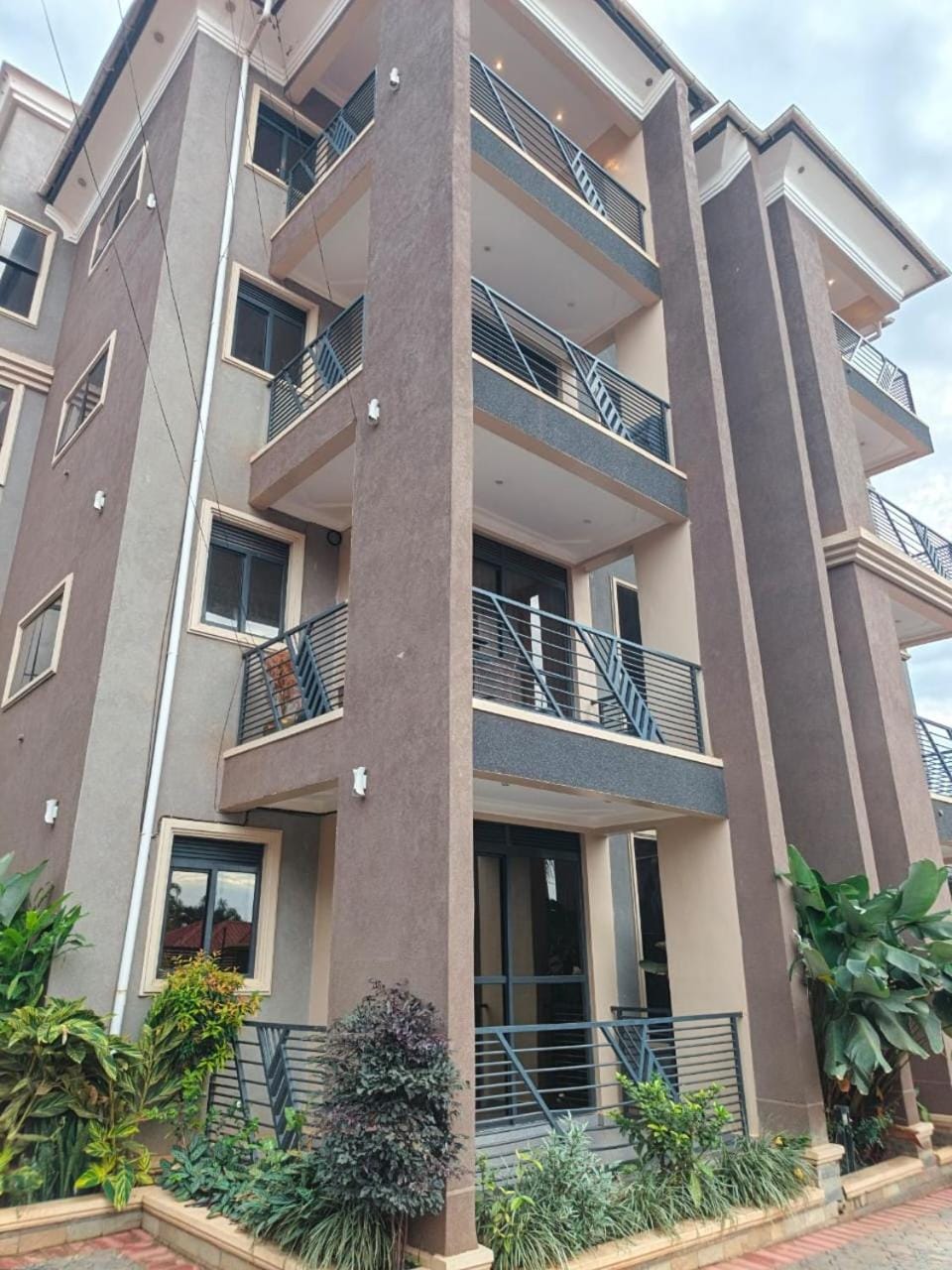 appartment Bed and Breakfast in Kampala