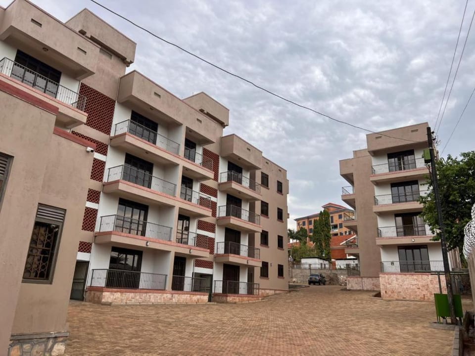 appartment Bed and Breakfast in Kampala