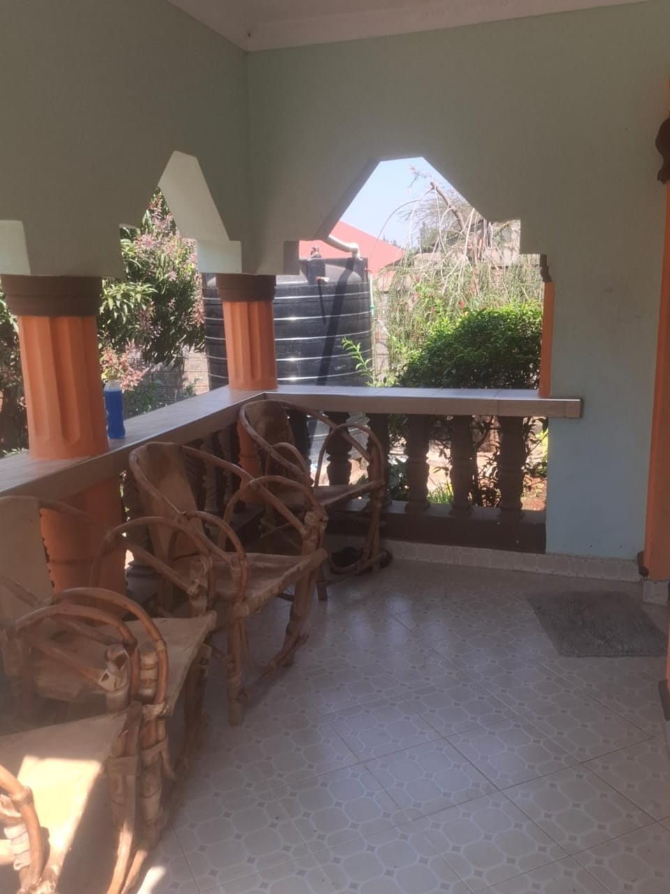 Day, View (from property/room), Balcony/Terrace, Seating area