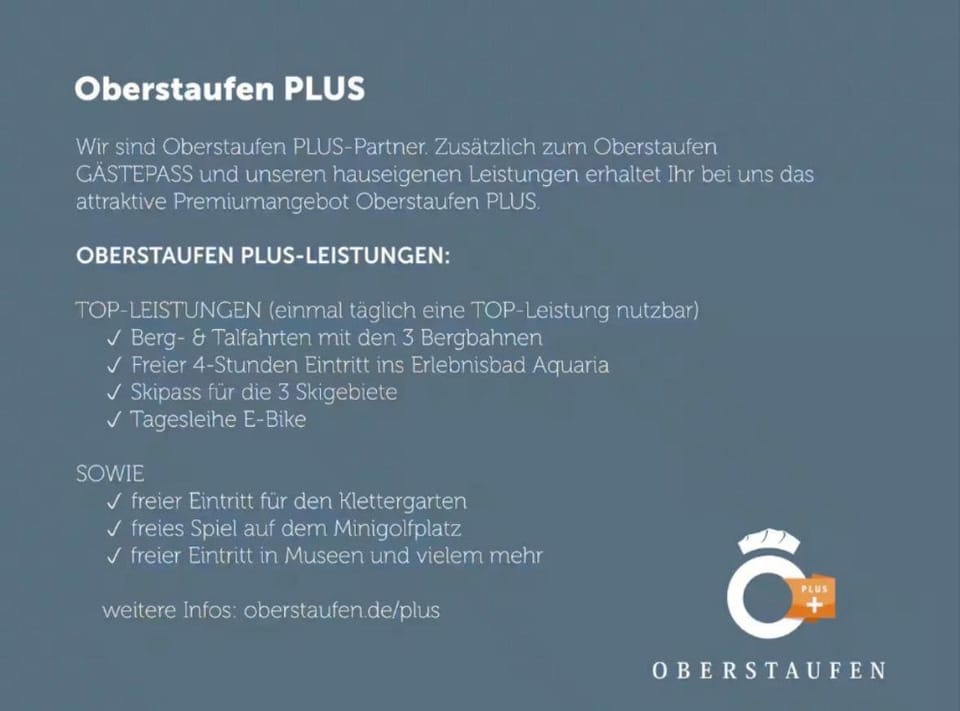 Ferienhaus - StaufenNest House in Oberstaufen