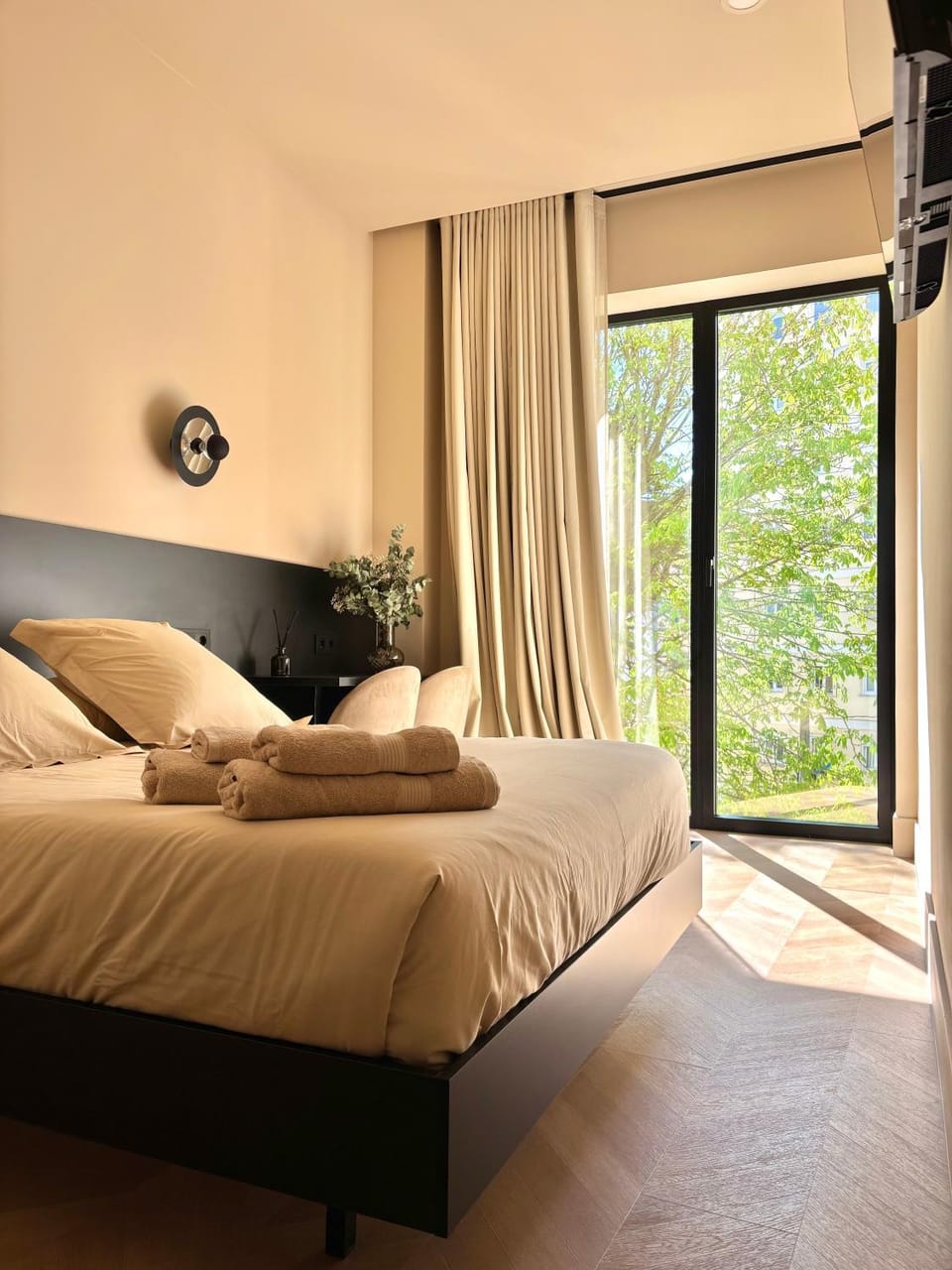 Central Suites Santander Bed and Breakfast in Santander