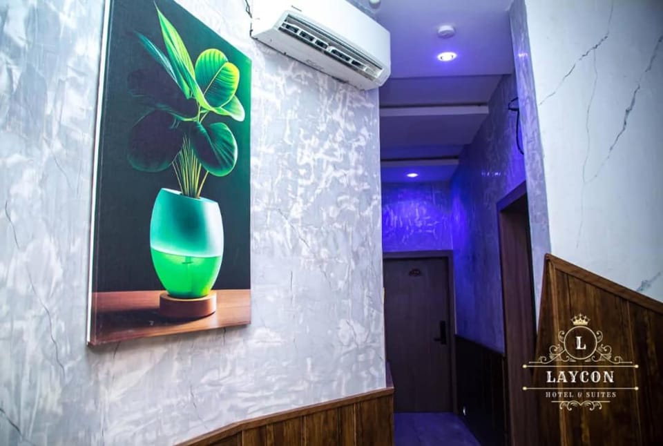 Laycon hotel and suites Hotel in Lagos, Nigeria