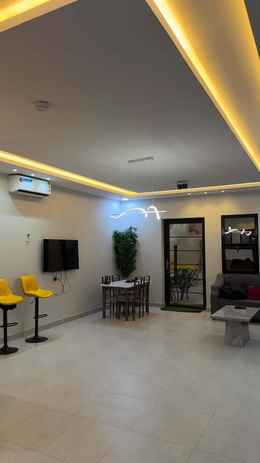 شالية سكوْن Chalet in Saudi Arabia