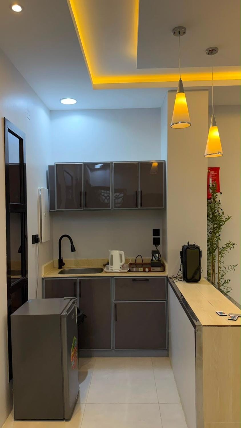 شالية سكوْن Chalet in Saudi Arabia