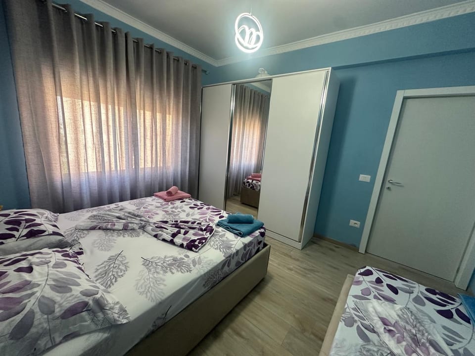 Durres Rebi 4 Apartament Apartment in Tirana County, Albania