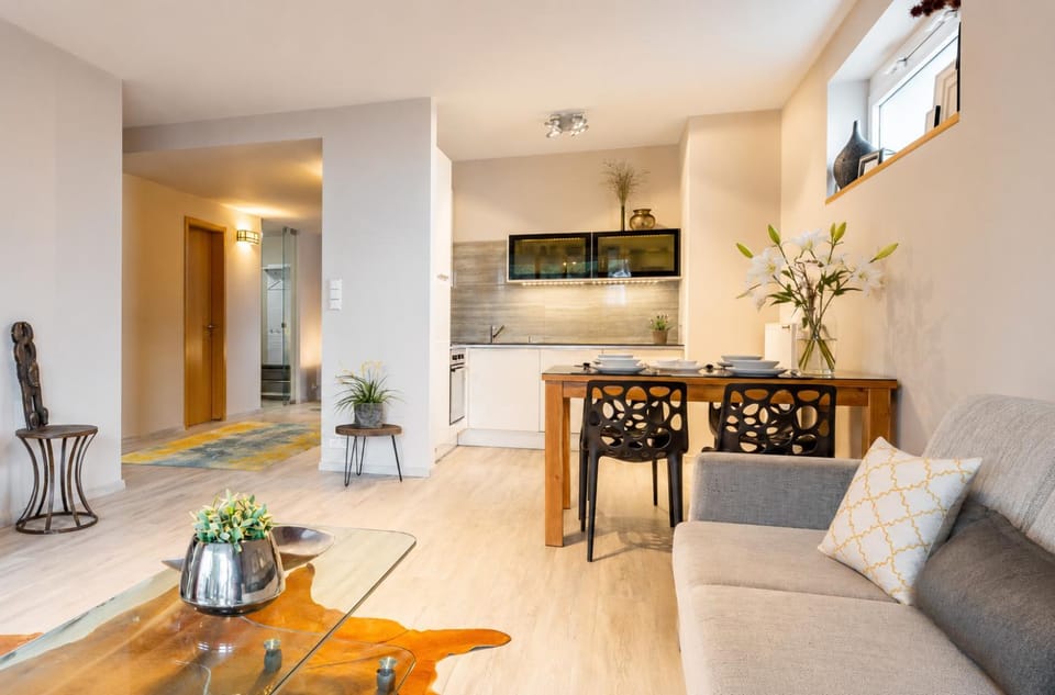 Garden Oasis Apartment Apartment in Prague