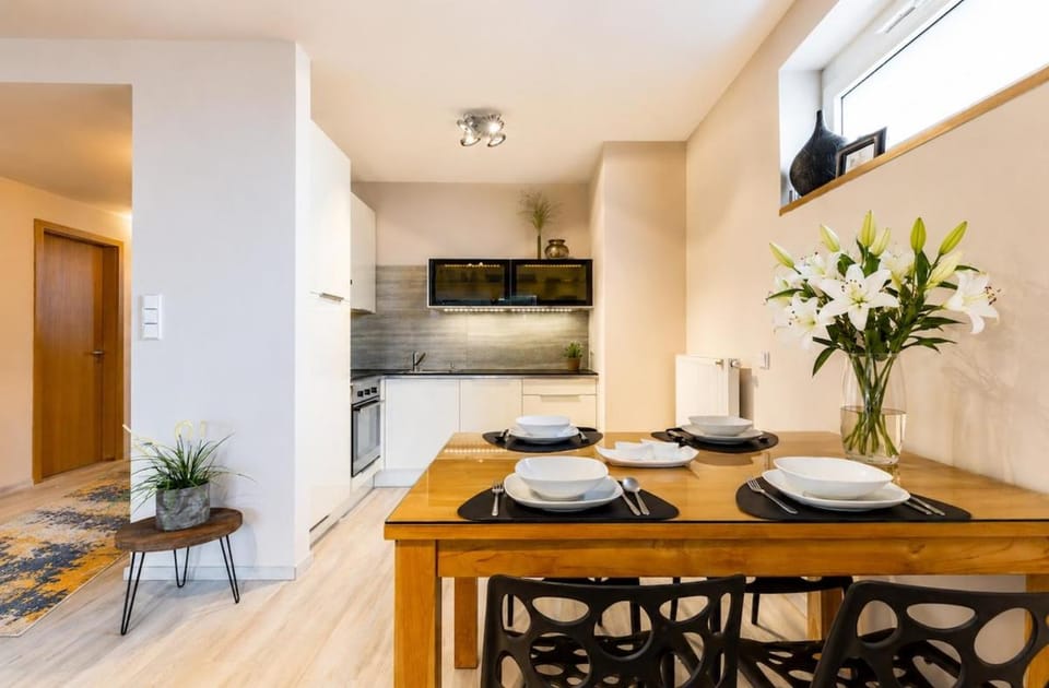 Garden Oasis Apartment Apartment in Prague