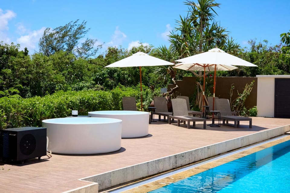 Umi Terrace Apartment hotel in Okinawa Prefecture