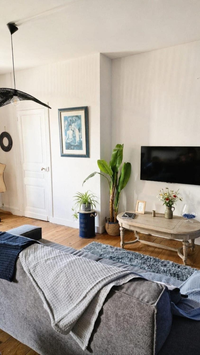 TV and multimedia, Living room
