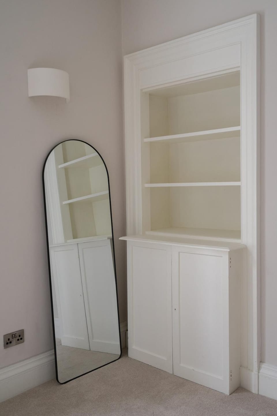 The City Centre Apartment in the New Town Apartment in Edinburgh