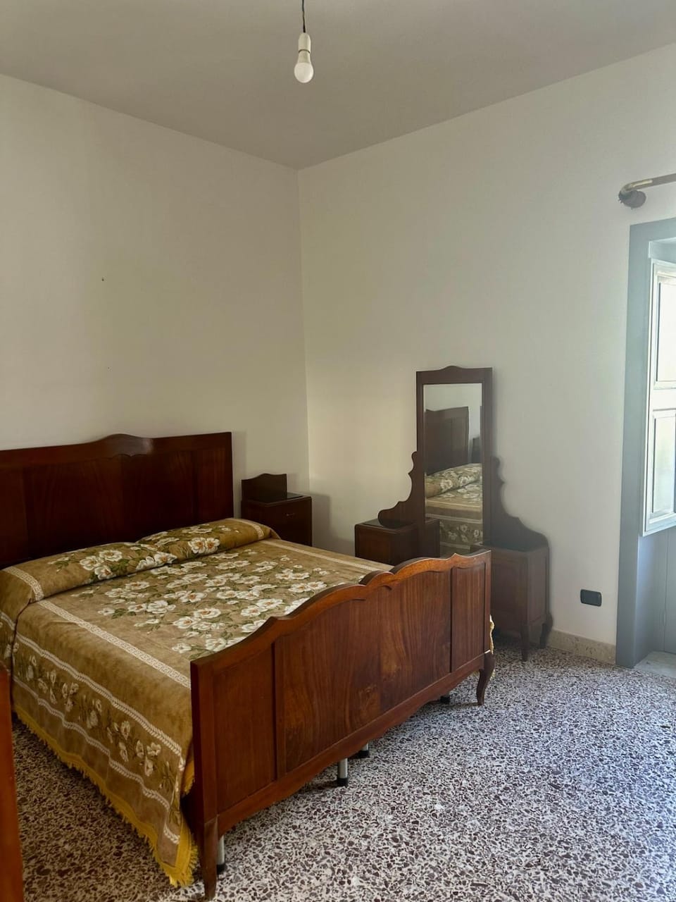 Casa I due balconi, Lipari Apartment in Lipari
