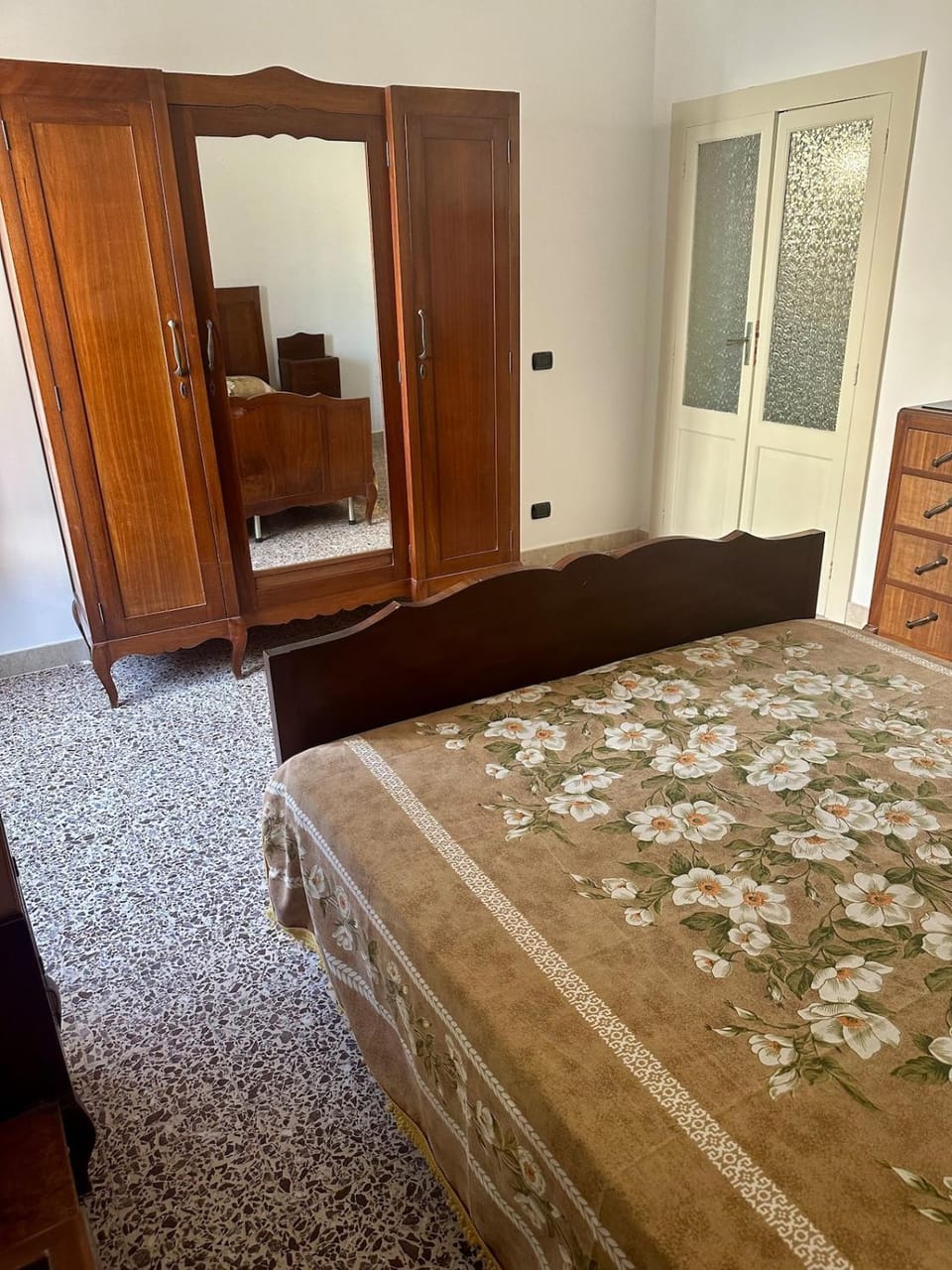 Casa I due balconi, Lipari Apartment in Lipari
