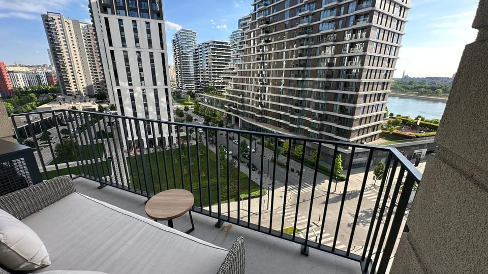 Terra Premium Apartments Apartment in Belgrade