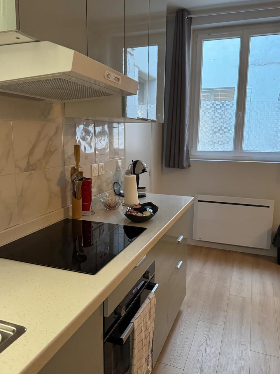 Opal Apartment in Epernay