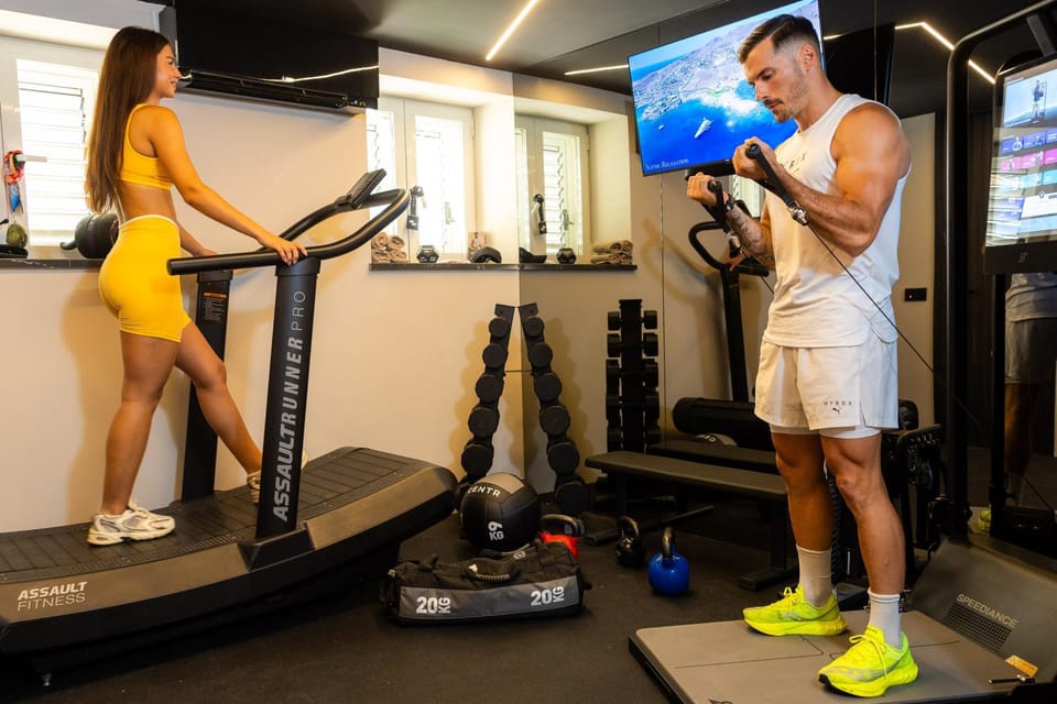 Fitness centre/facilities, Fitness centre/facilities