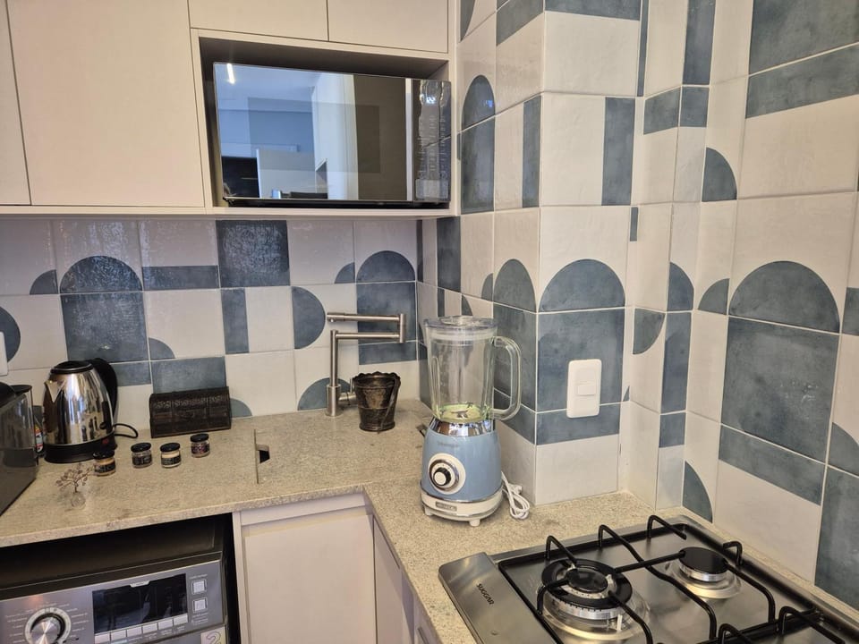 Bela Vista Africa Concept Apartment in Sao Paulo City