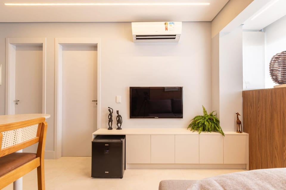 Bela Vista Africa Concept Apartment in Sao Paulo City