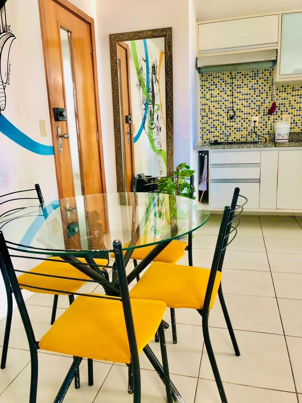 Mandarin loft Salvador Apartment in Salvador
