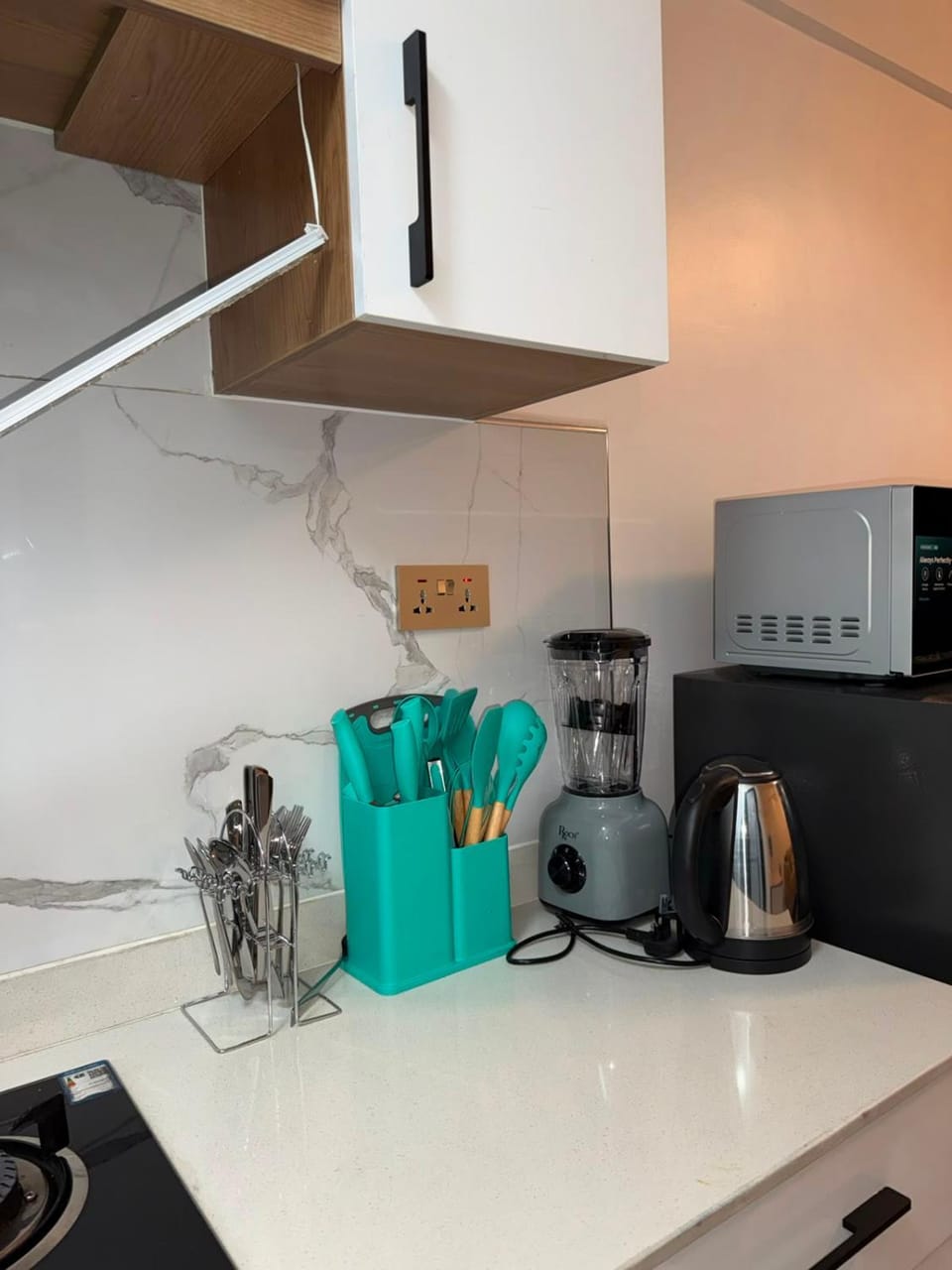 MIS SmartHome Studio bnb Apartment hotel in Nairobi County