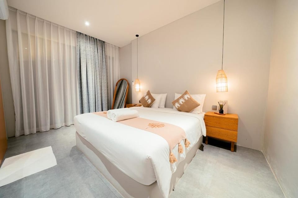 Reef Villa 3 BR Modern Villa in South Kuta - Pecatu Villa in Bali