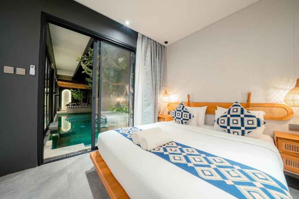 Reef Villa 3 BR Modern Villa in South Kuta - Pecatu Villa in Bali