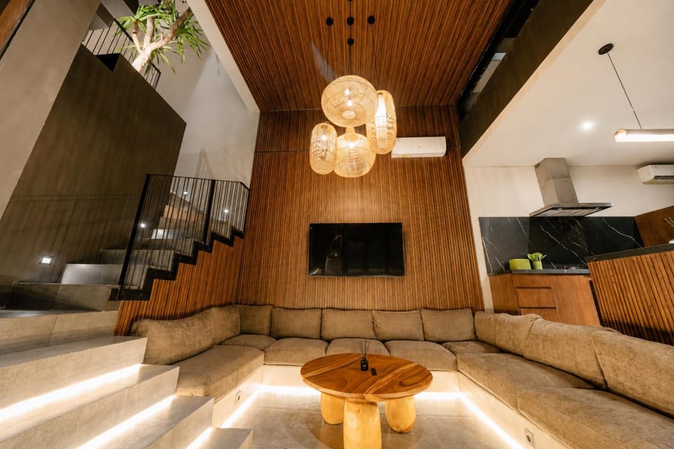 Communal lounge/ TV room, TV and multimedia, Living room, Seating area