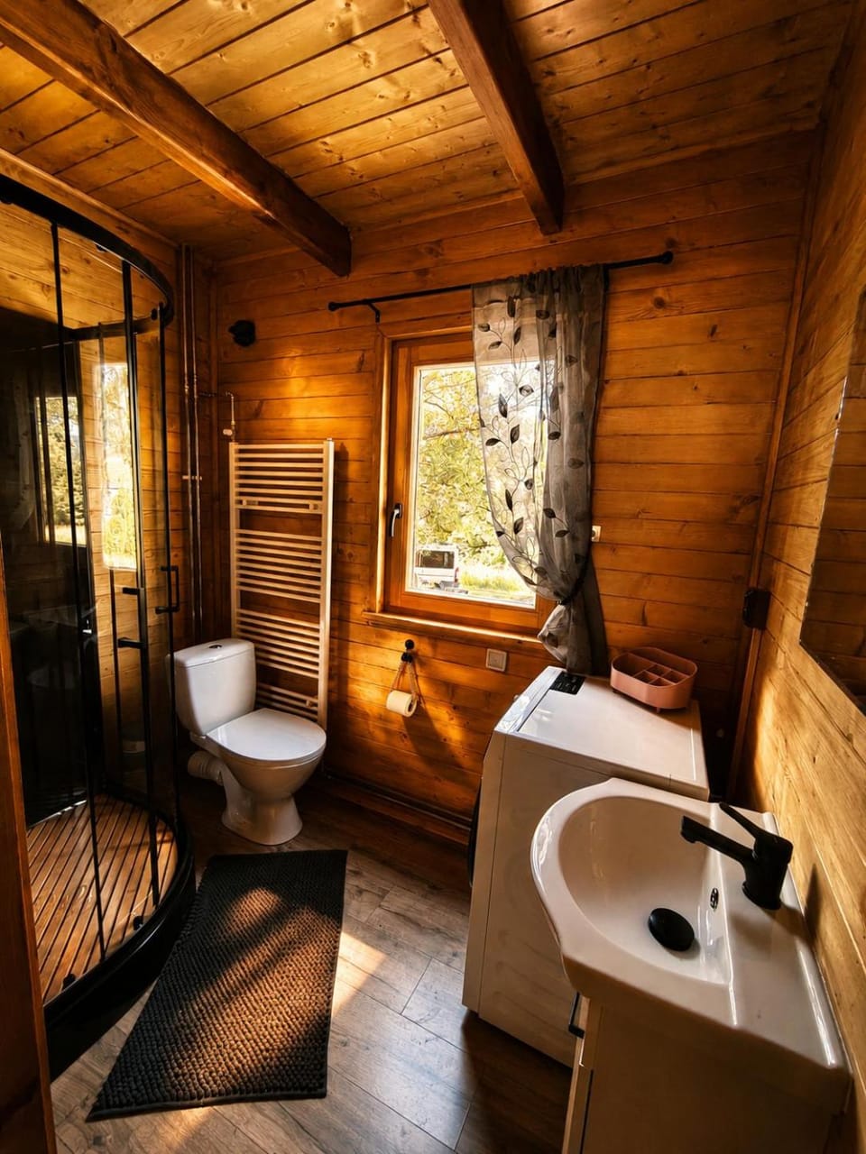 Chata Nikki Chalet in Czechia