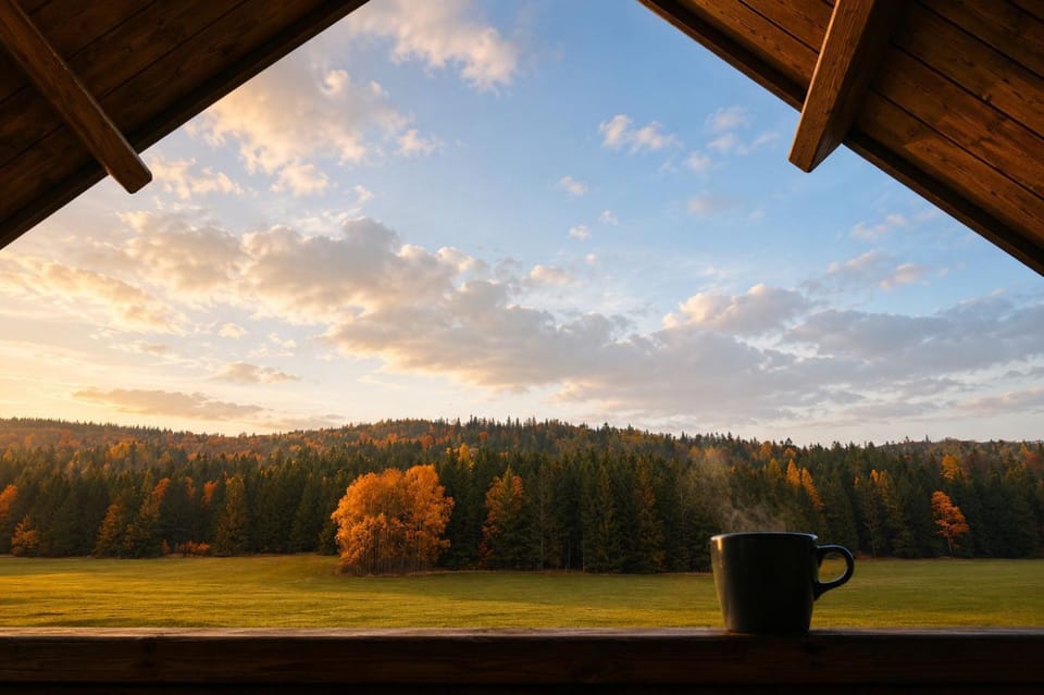 Chata Nikki Chalet in Czechia