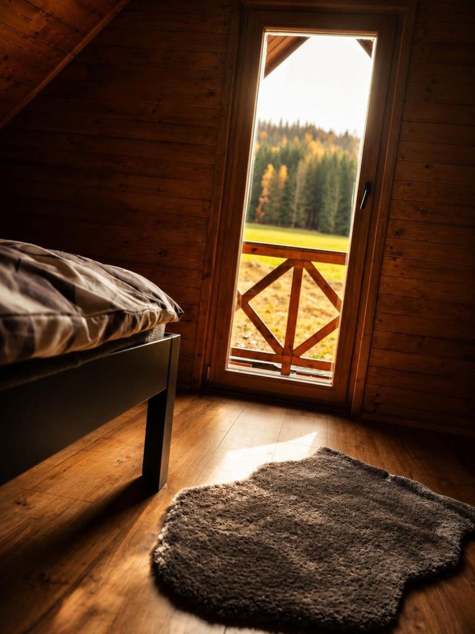 Chata Nikki Chalet in Czechia