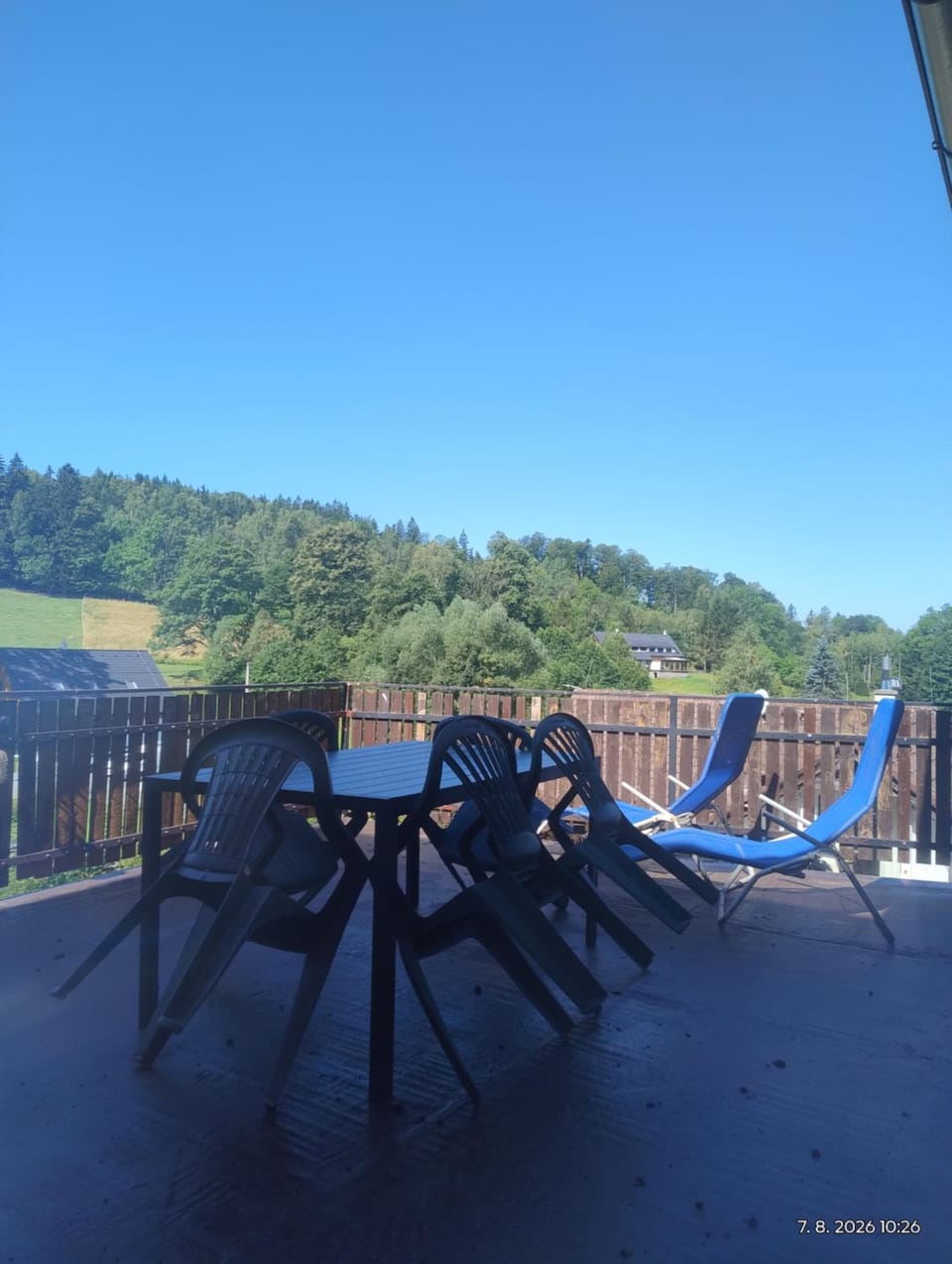Balcony/Terrace