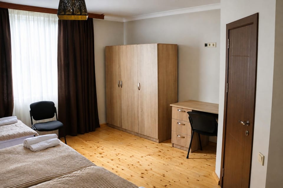 Deera - room in Mestia Apartment in Georgia