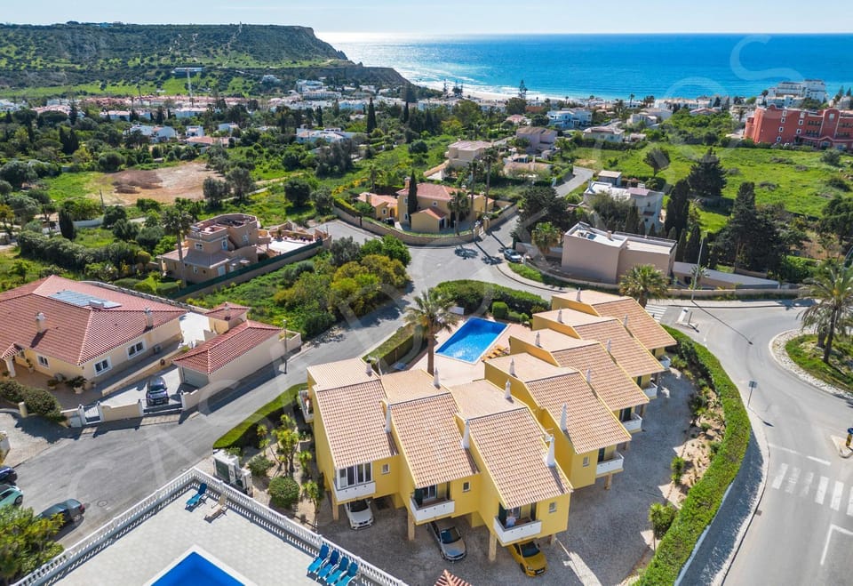 Casa do Figo House in Luz
