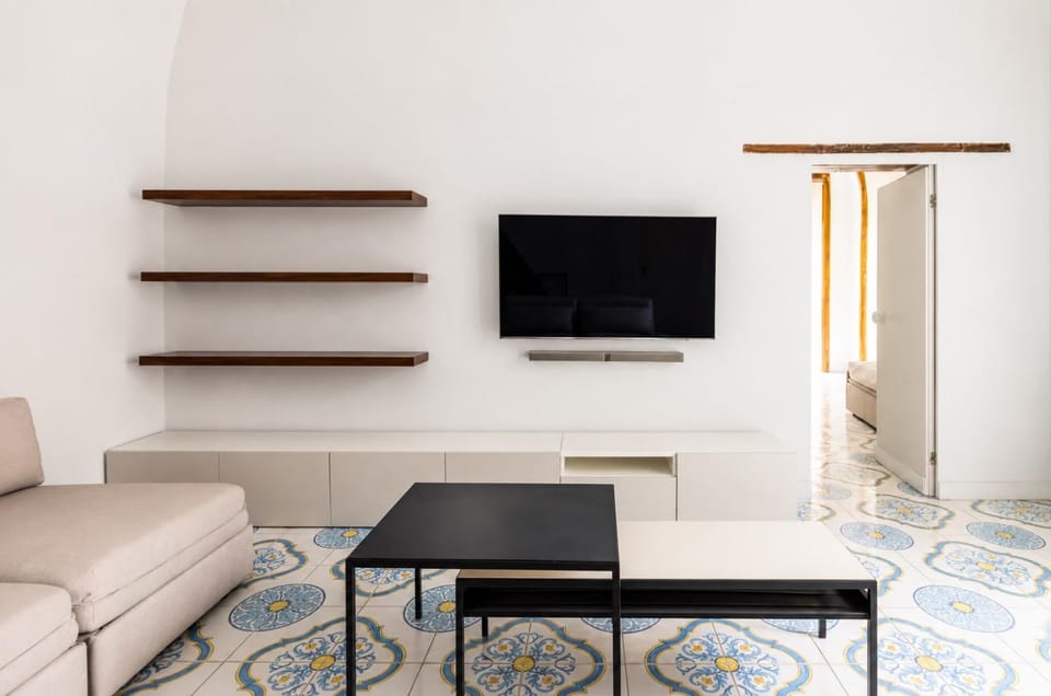 Toledo Maiolica House Apartment in Naples