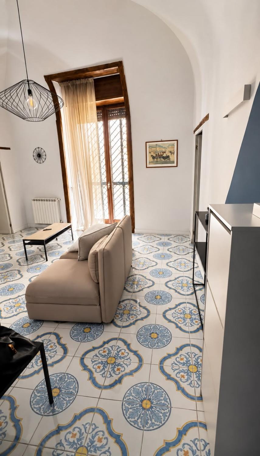 Toledo Maiolica House Apartment in Naples