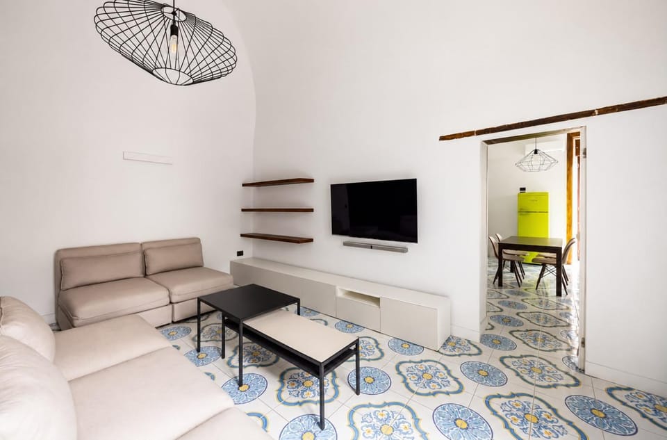 Toledo Maiolica House Apartment in Naples