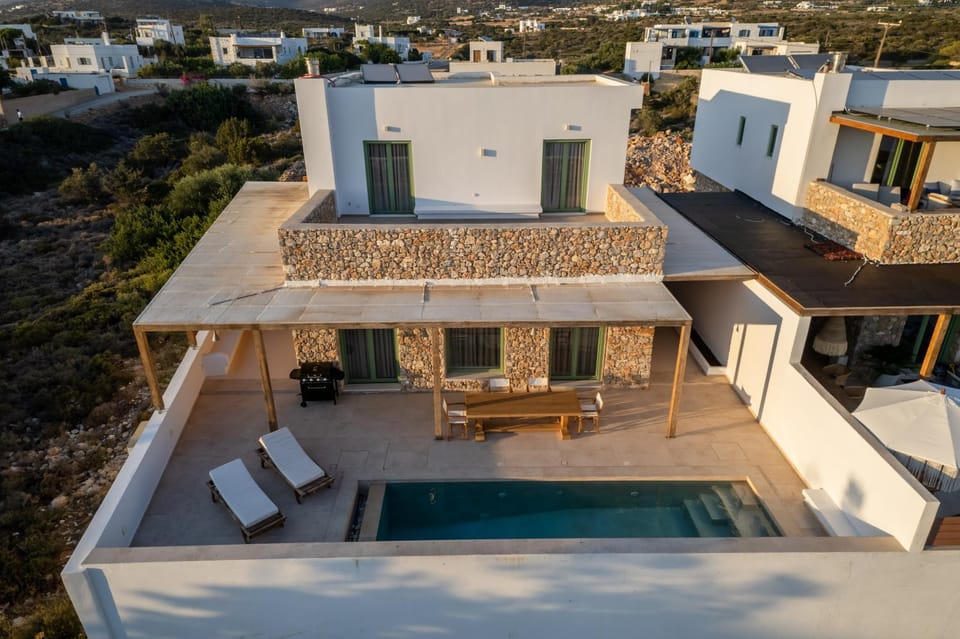 VILLA ALYKi Villa in Decentralized Administration of the Aegean