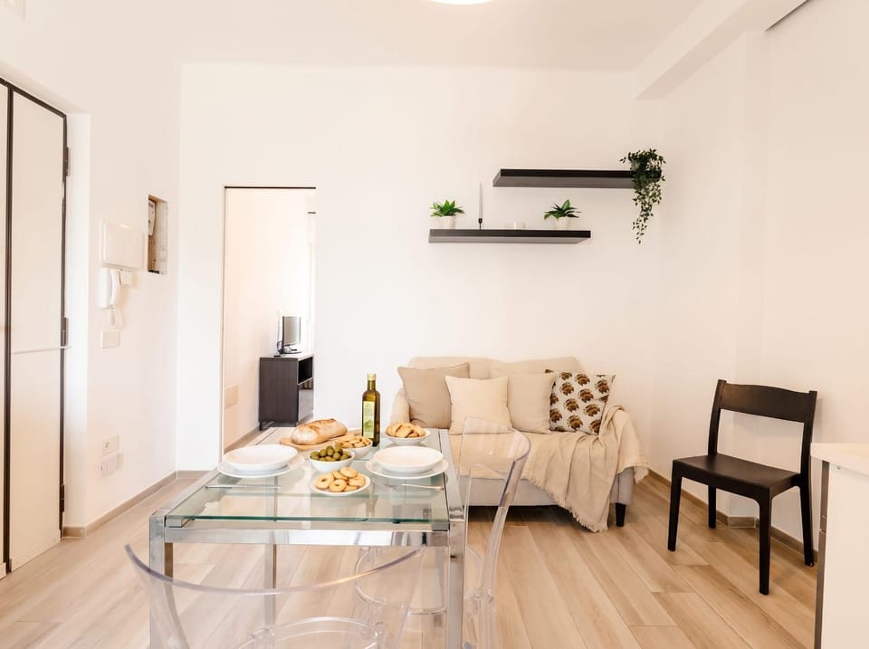 Oberdan Panorama - Central Modern Penthouse Apartment hotel in Bari
