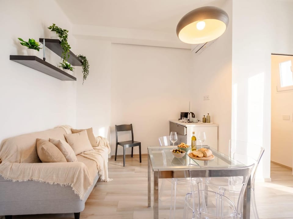 Oberdan Panorama - Central Modern Penthouse Apartment hotel in Bari