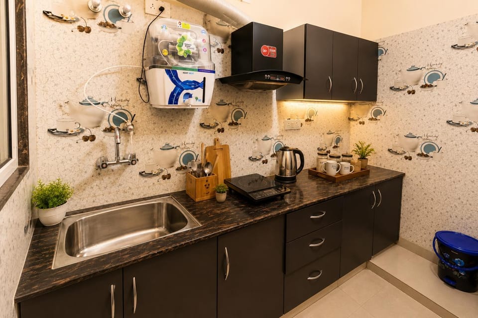 The Montara Stays Apartment in Rishikesh