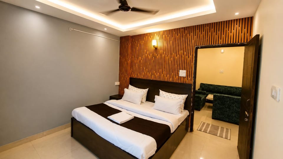 The Montara Stays Apartment in Rishikesh